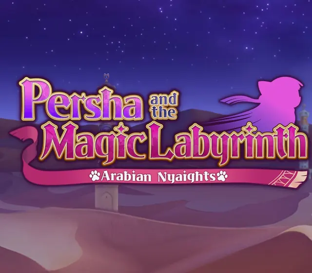 Persha and the Magic Labyrinth -Arabian Nyaights- — Steam, Standard