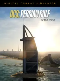 Persian Gulf Map for DCS World — Steam, Standard