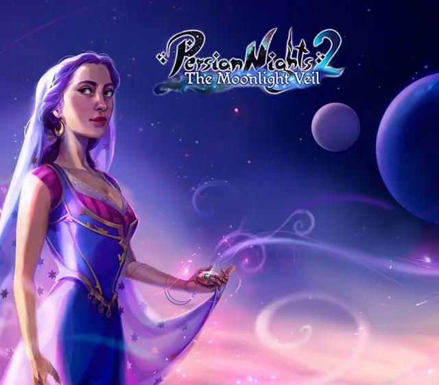 Persian Nights 2: The Moonlight Veil — Steam, Standard