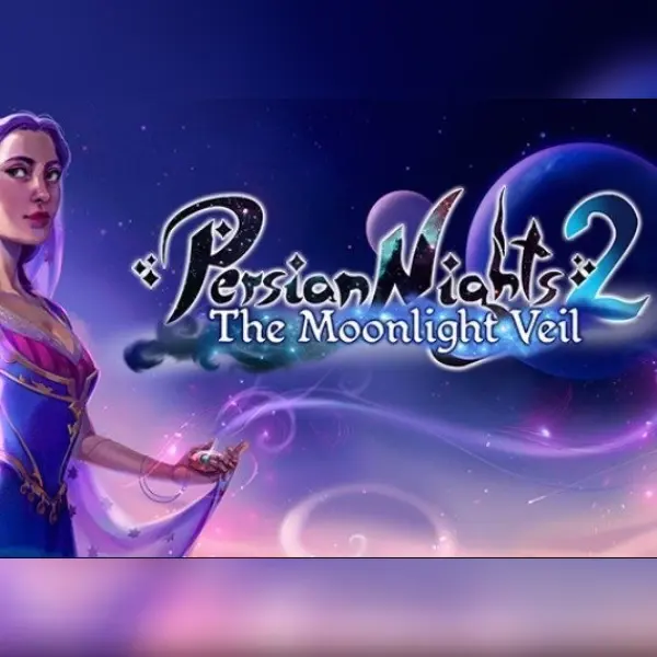 Persian Nights 2: The Moonlight Veil — Steam, Standard