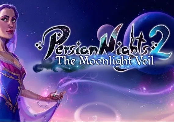 Persian Nights 2: The Moonlight Veil EN — Steam, Standard