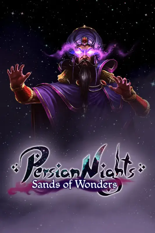 Persian Nights Sands of Wonders — Steam, Standard
