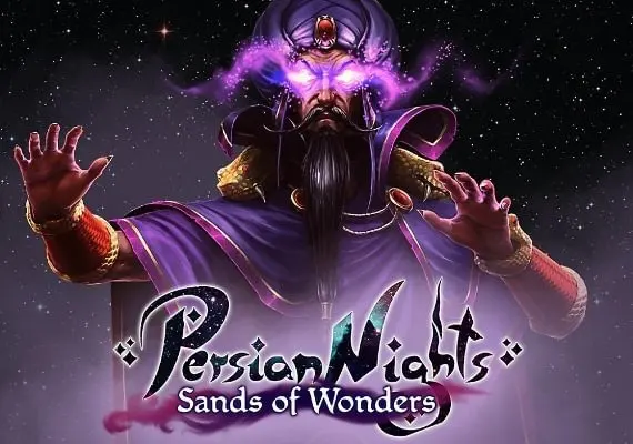 Persian Nights: Sands of Wonders EN/DE/FR/IT/JA/KO/RU/ZH — Steam, Standard