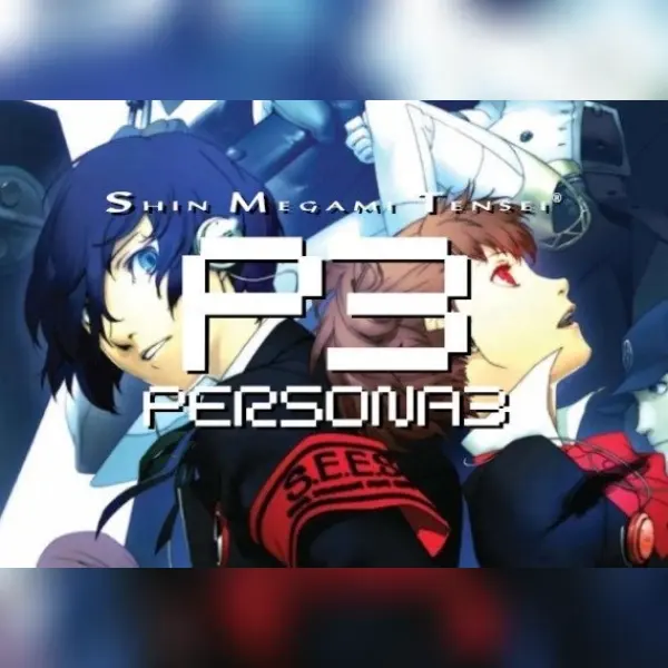 Persona 3 Portable — Steam, Standard