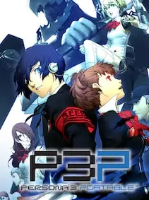 Persona 3 Portable — Steam, Standard