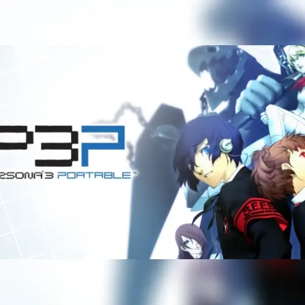 Persona 3 Portable — Xbox One / Xbox Series X|S / PC, Standard