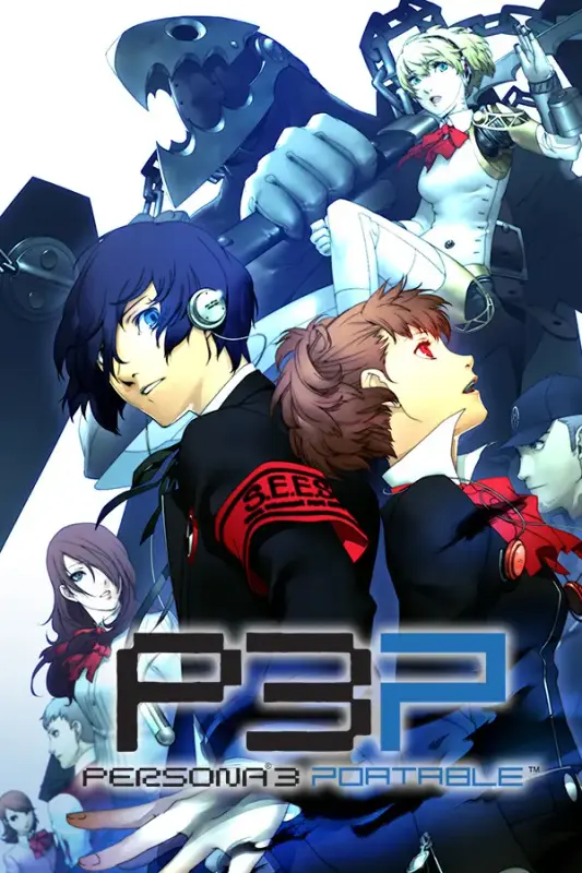 Persona 3 Portable — Steam, Standard