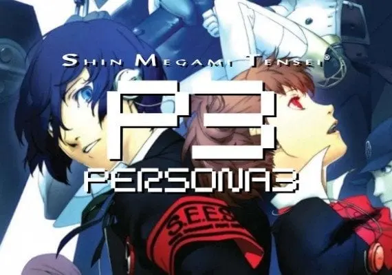 Persona 3 Portable EN — Xbox One / Xbox Series X|S / PC, Standard