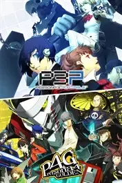 Persona 3 Portable + Persona 4 Golden - Bundle — Xbox One / Xbox Series X|S / PC, Gold