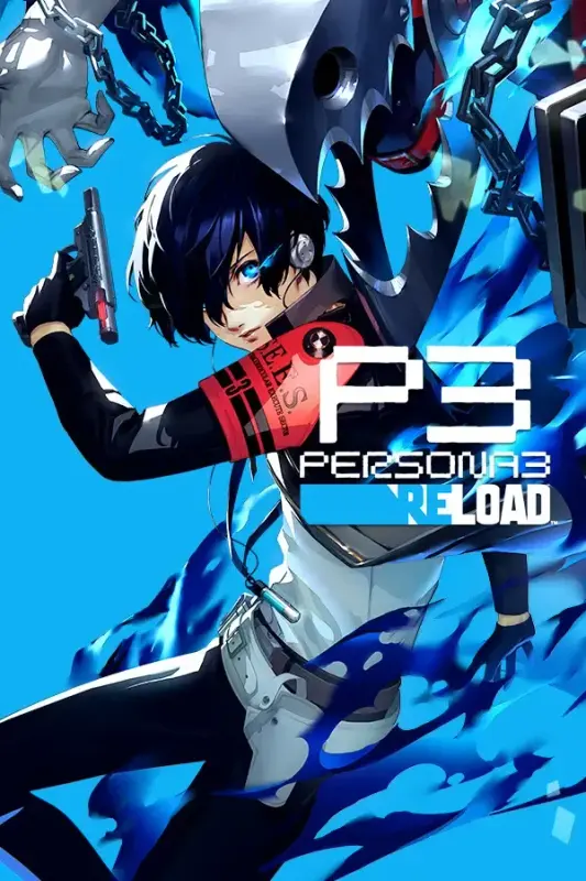 Persona 3 Reload — Steam, Standard