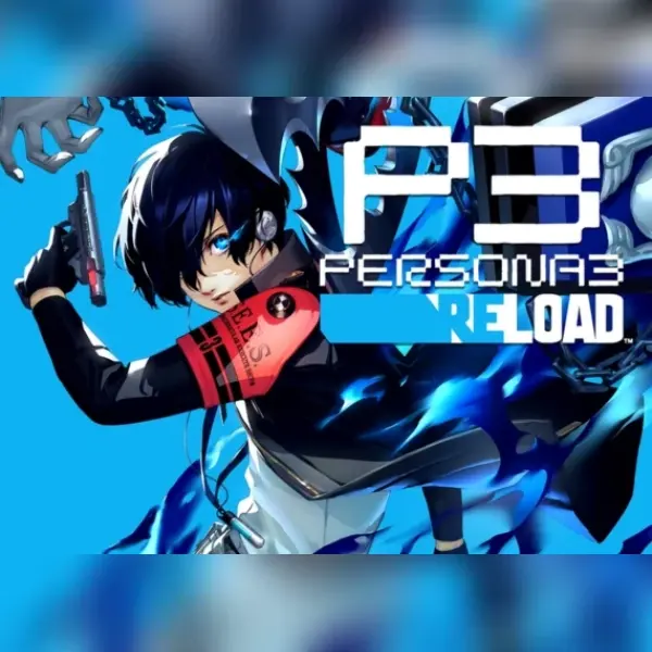 Persona 3: Reload — Steam, Standard