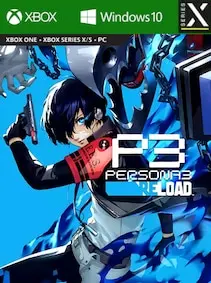 Persona 3 Reload — Xbox Series X|S / PC, Standard