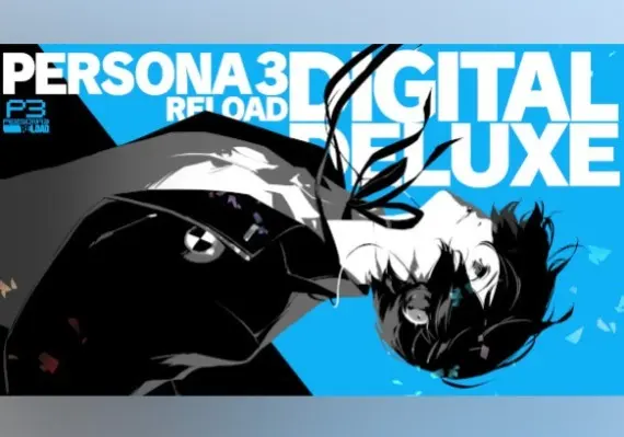 Jaquette de Persona 3: Reload Deluxe Edition — jeu PC (Steam)