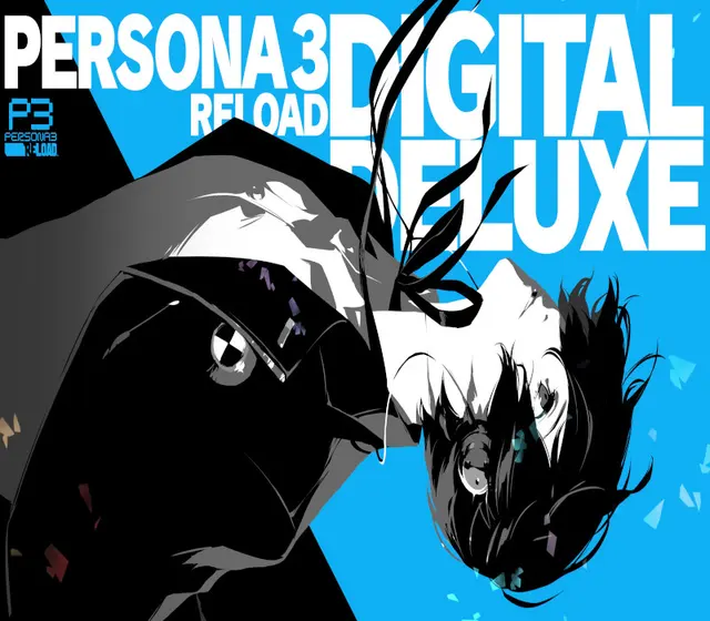 Persona 3 Reload: Deluxe Edition — Xbox One, Deluxe Edition