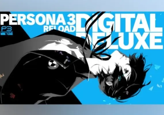Jaquette de Persona 3: Reload Deluxe Edition — jeu Xbox (Xbox One / Xbox Series X|S / PC)