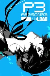 Jaquette de Persona 3 Reload Digital Deluxe Edition — jeu Xbox (Xbox Live / PC)