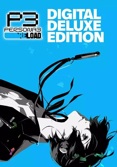 Persona 3 Reload Digital Deluxe Edition — Xbox Live / PC, Digital Deluxe Edition