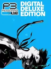 Persona 3 Reload | Digital Deluxe Edition — Steam, Digital Deluxe Edition
