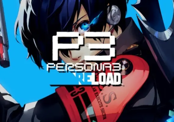 Jaquette de Persona 3: Reload — jeu Xbox (Xbox One / Xbox Series X|S / PC)