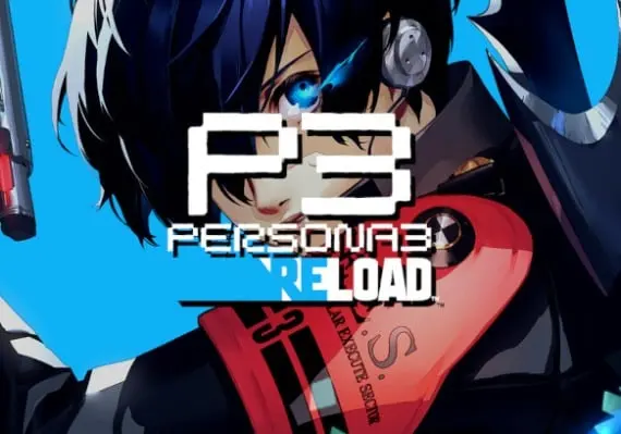 Jaquette de Persona 3: Reload — jeu Xbox (Xbox One / Xbox Series X|S / PC)