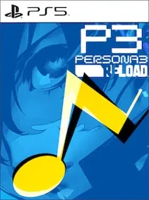 Persona 3 Reload: Persona 4 Golden EX BGM Set — PlayStation 5, Standard