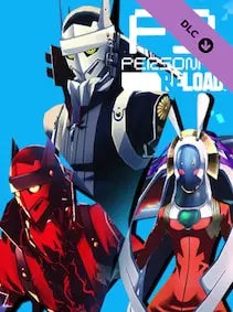 Persona 3 Reload - Persona 4 Golden Persona Set — Steam, Standard