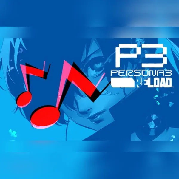 Persona 3 Reload - Persona 5 Royal BGM Set (DLC) — Steam, Standard