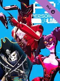 Persona 3 Reload: Persona 5 Royal Persona Set 1 — Steam, Standard
