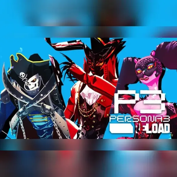 Persona 3 Reload - Persona 5 Royal Persona Set 1 (DLC) — Steam, Standard