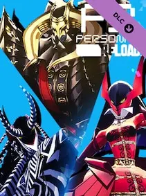 Persona 3 Reload: Persona 5 Royal Persona Set 2 — Steam, Standard