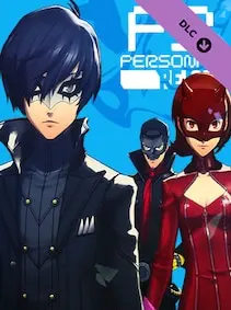 Persona 3 Reload - Persona 5 Royal Phantom Thieves Costume Set — Steam, Standard