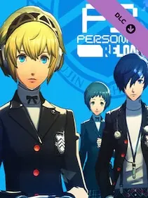 Persona 3 Reload - Persona 5 Royal Shujin Academy Costume Set — Steam, Standard
