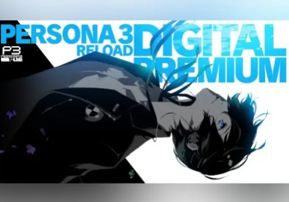 Jaquette de Persona 3: Reload Premium Edition — jeu Xbox (Xbox One / Xbox Series X|S / PC)