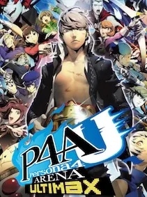 Persona 4 Arena Ultimax — Steam, Standard