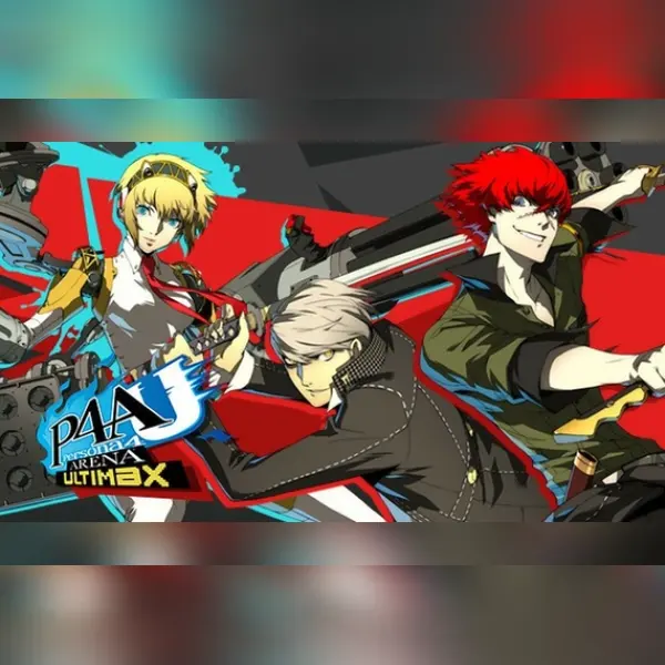 Persona 4 Arena Ultimax — Steam, Standard