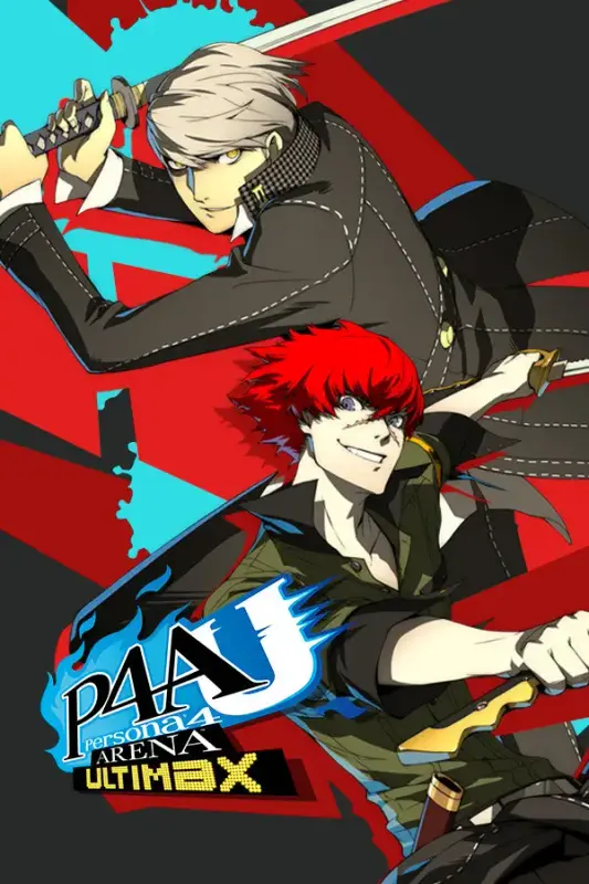 Persona 4 Arena Ultimax — Steam, Standard