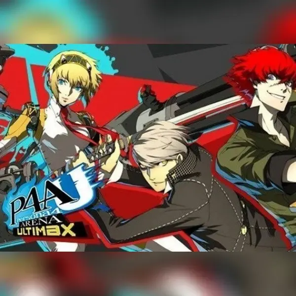 Persona 4 Arena Ultimax — Steam, Standard