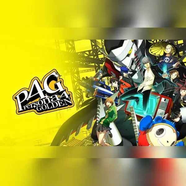 Persona 4 Golden — Steam, Standard