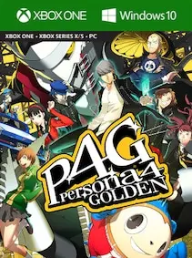 Persona 4 Golden — Xbox One / PC, Standard