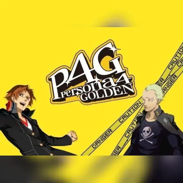 Persona 4 Golden - Digital Deluxe Edition — Steam, Digital Deluxe Edition