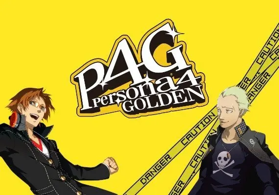 Persona 4 Golden - Digital Deluxe EN/JA/KO/ZH — Steam, Standard