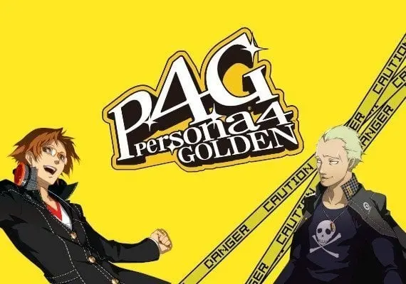 Persona 4 Golden EN/JA/KO/ZH — Xbox One / Xbox Series X|S / PC, Standard
