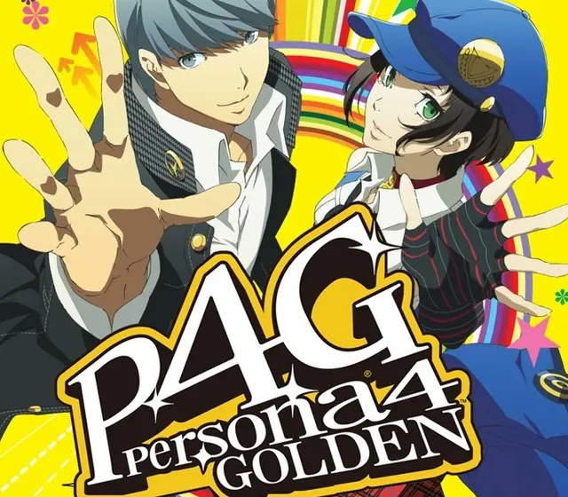 Persona 4 Golden EN/JP Languages Only — Steam, Gold