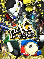Jaquette de Persona 4 Golden — PC (Steam)