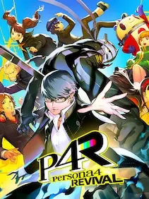 Persona 4 Revival — Steam, Standard