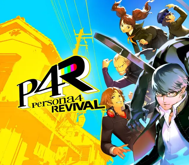 Persona 4 Revival + Pre-Order Bonus PRE-ORDER — Steam, Standard