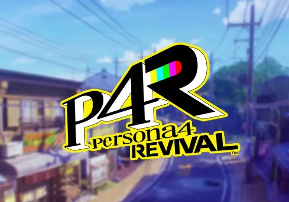 Persona 4: Revival PRE-ORDER EN — Steam, Standard