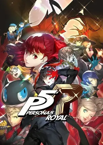 Persona 5 Royal — Xbox One / Xbox Series X|S / PC, Royal