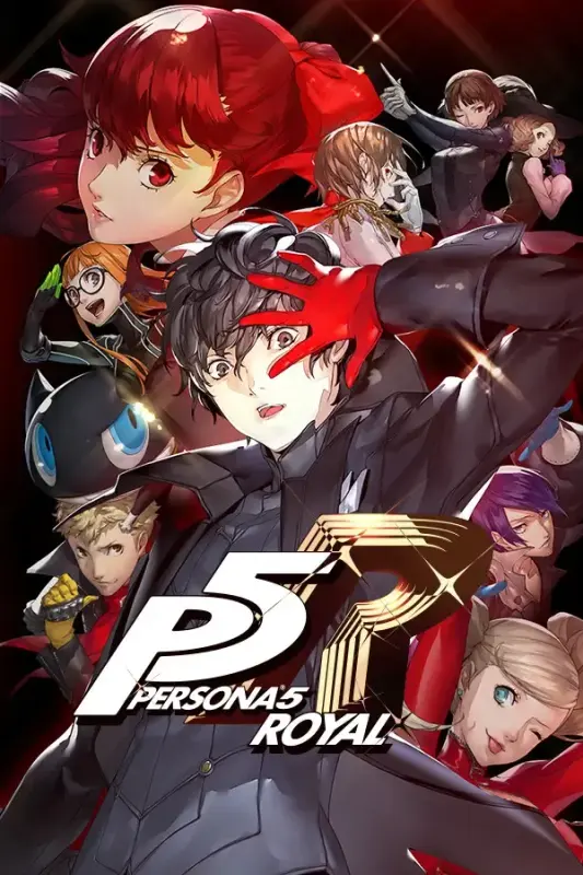Persona 5 Royal — Steam, Royal