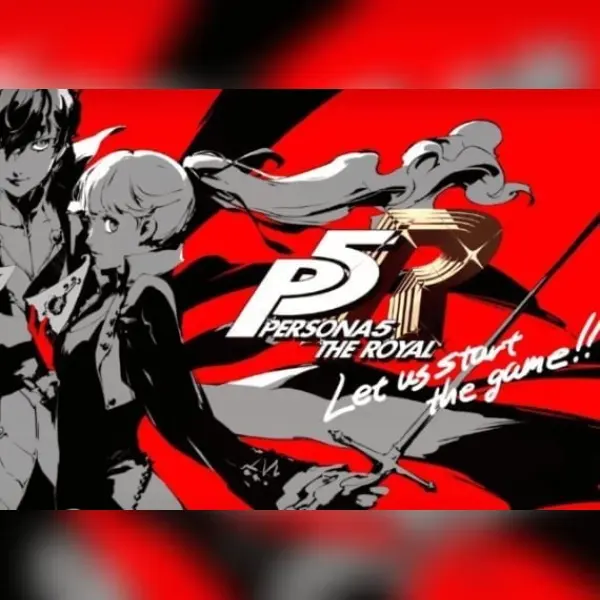Persona 5 Royal — Steam, Standard